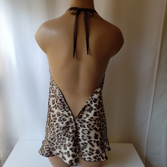 SWOON HALTER TOP - Picture 2 of 3